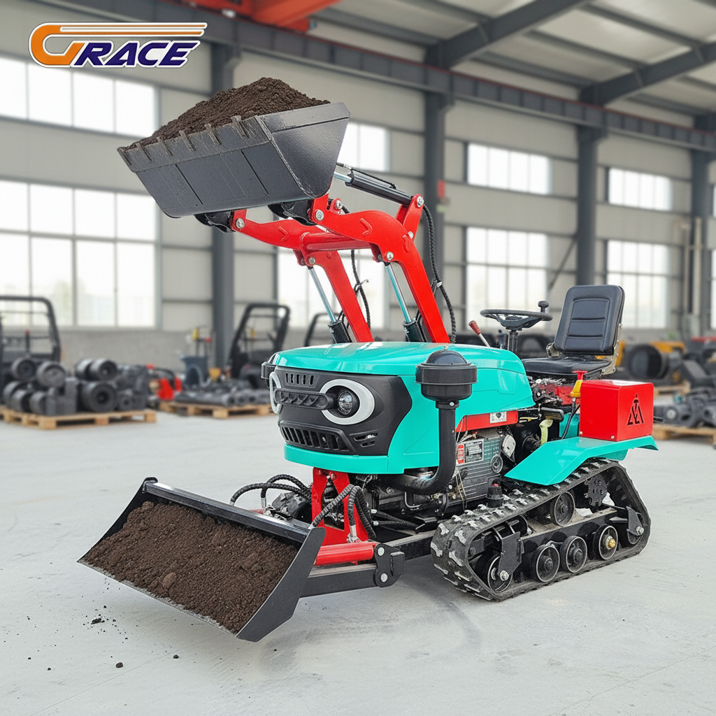 Agriculture Farming Tool - Garden & Farm Use 25HP 35HP