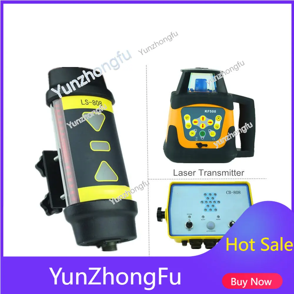 Agriculture Farming System - AG808 High Precision Agriculture Laser Land
