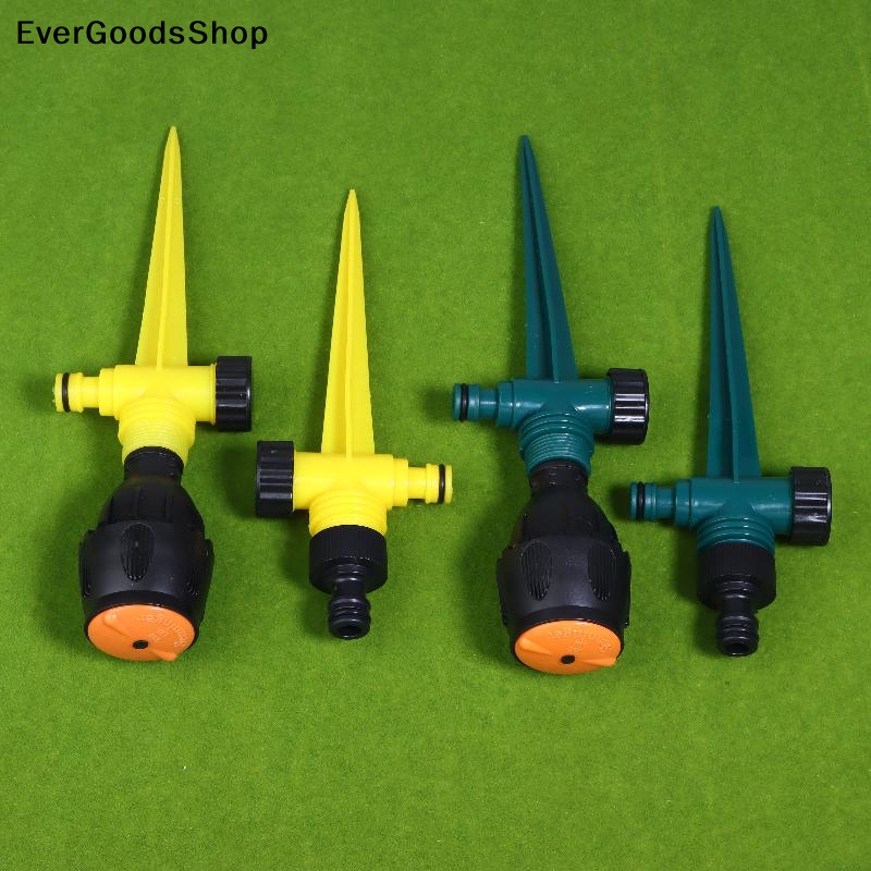 Agriculture Farming System - New 2 Sets Garden Sprinkler 360