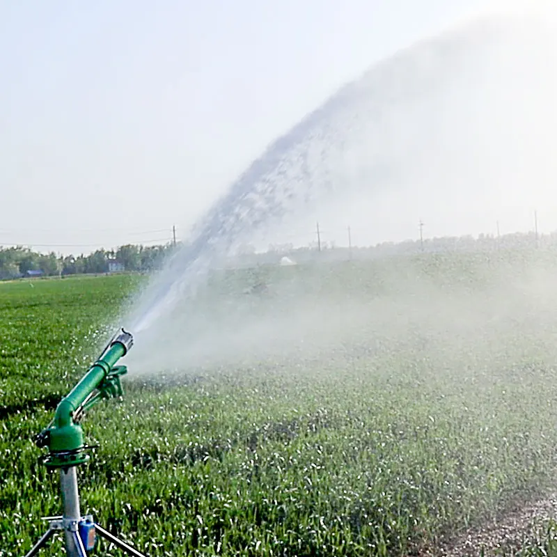 Agriculture Farming System - Agricultural Maize Farm Sprinkler 360 Rotation