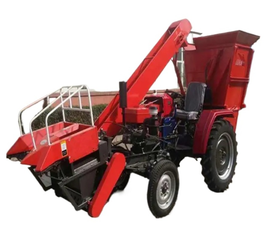 Hot Sale Small Mini Combine Sw - Combine Harvester Mini ulasan dan harga