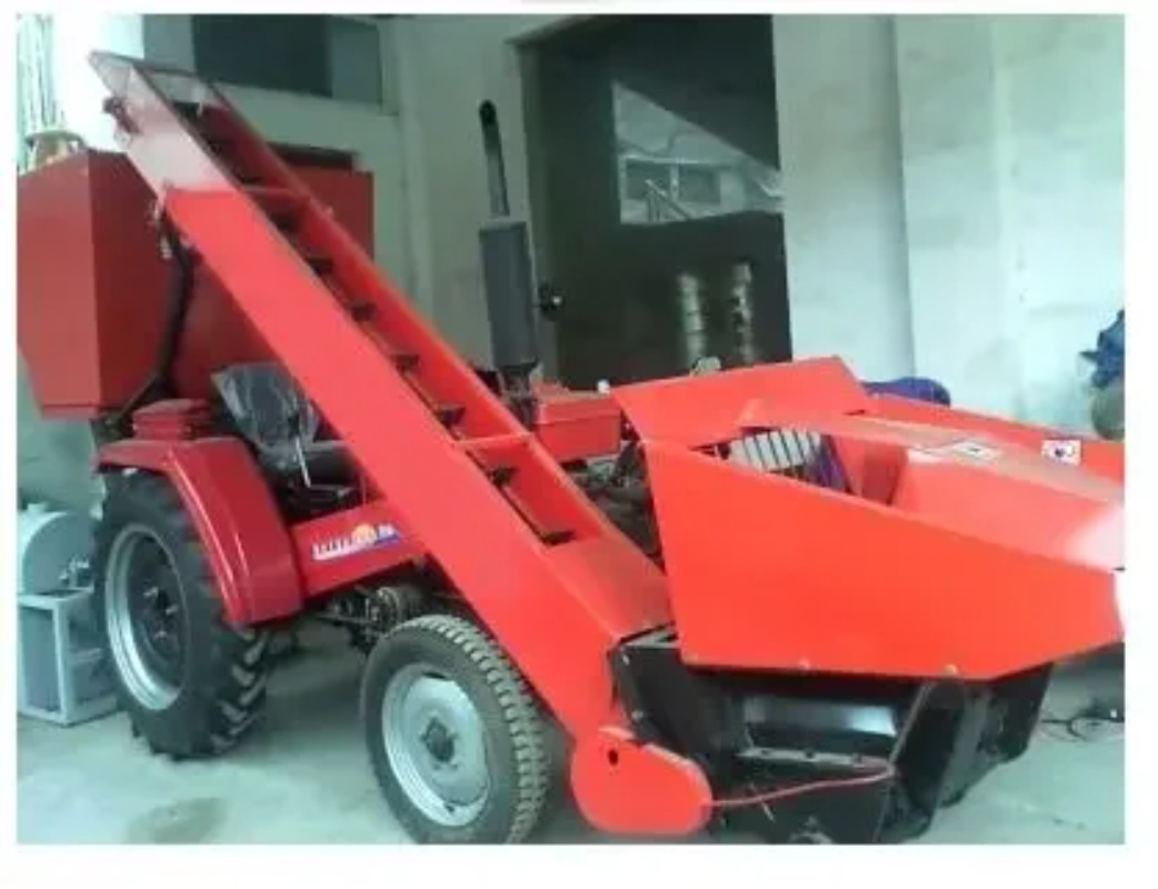 Hot Sale Small Mini Combine Sw - Combine Harvester Mini ulasan dan harga