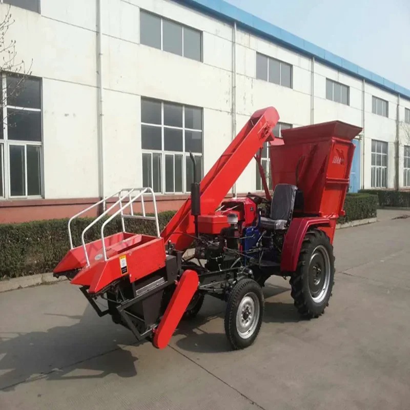 Hot Sale Small Mini Combine Sw - Combine Harvester Mini ulasan dan harga