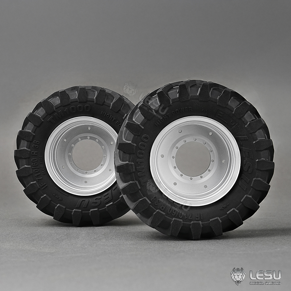 Wheel Rubber 2PCS Tire Tyre Me - Agriculture Farming Hub ulasan dan harga