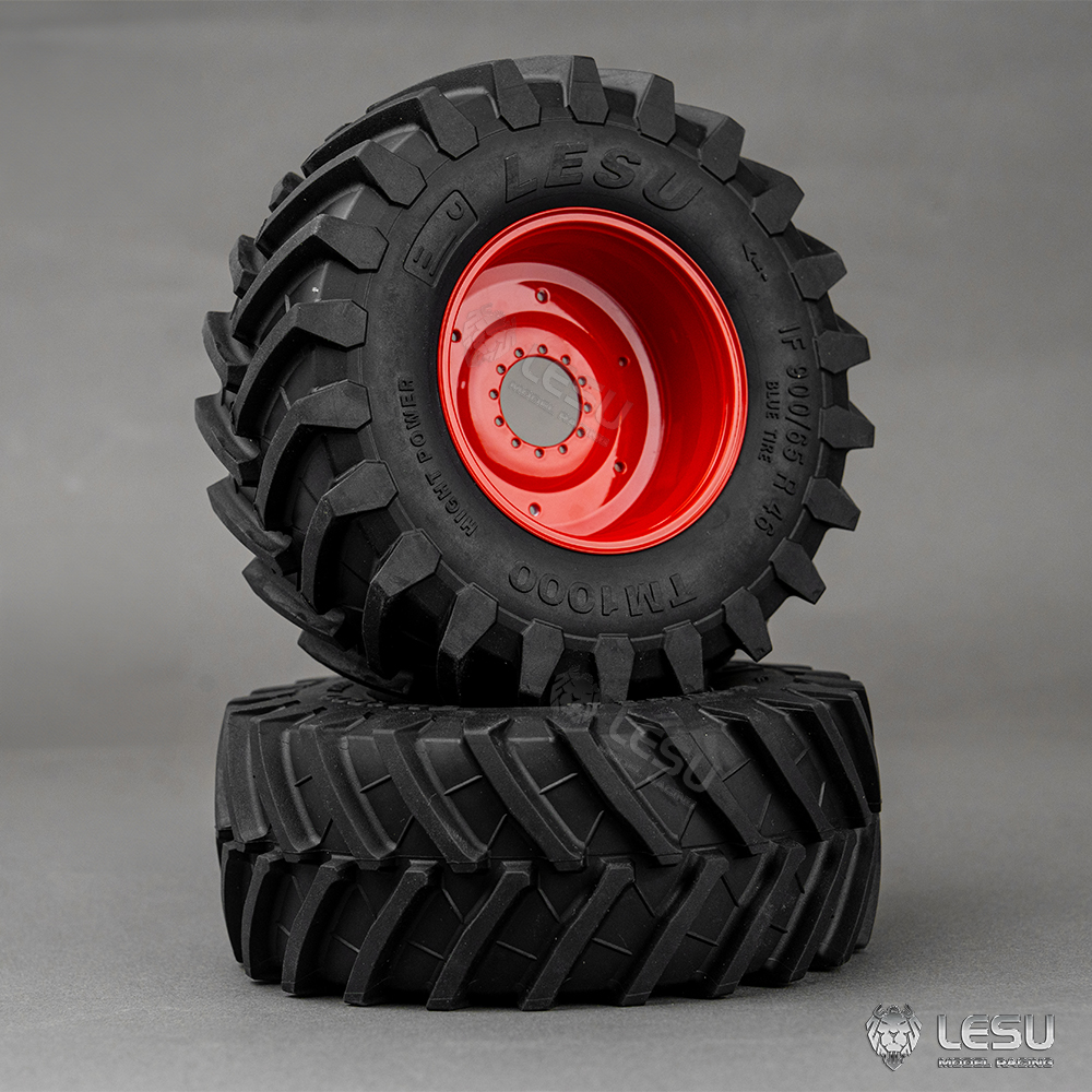 Wheel Rubber 2PCS Tire Tyre Me - Agriculture Farming Hub ulasan dan harga