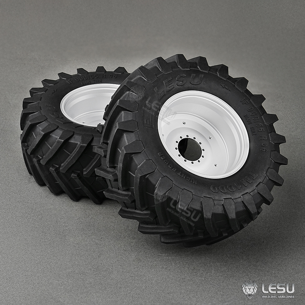 Wheel Rubber 2PCS Tire Tyre Me - Agriculture Farming Hub ulasan dan harga
