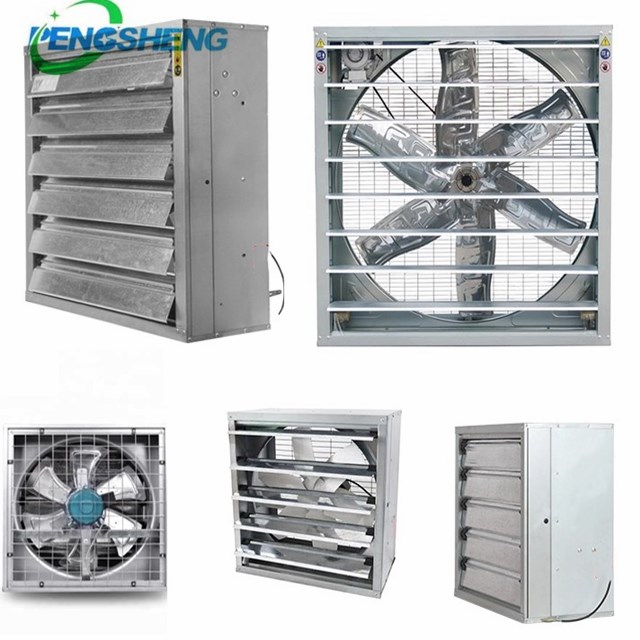50inch  Exhaust Fan Chicken Ho - Agriculture Farm House ulasan dan harga