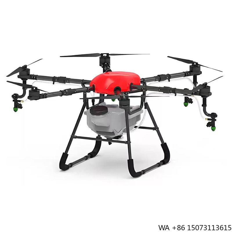16L 6-Axis Agricultural UAV Fr - Farming Agriculture Drone ulasan dan harga