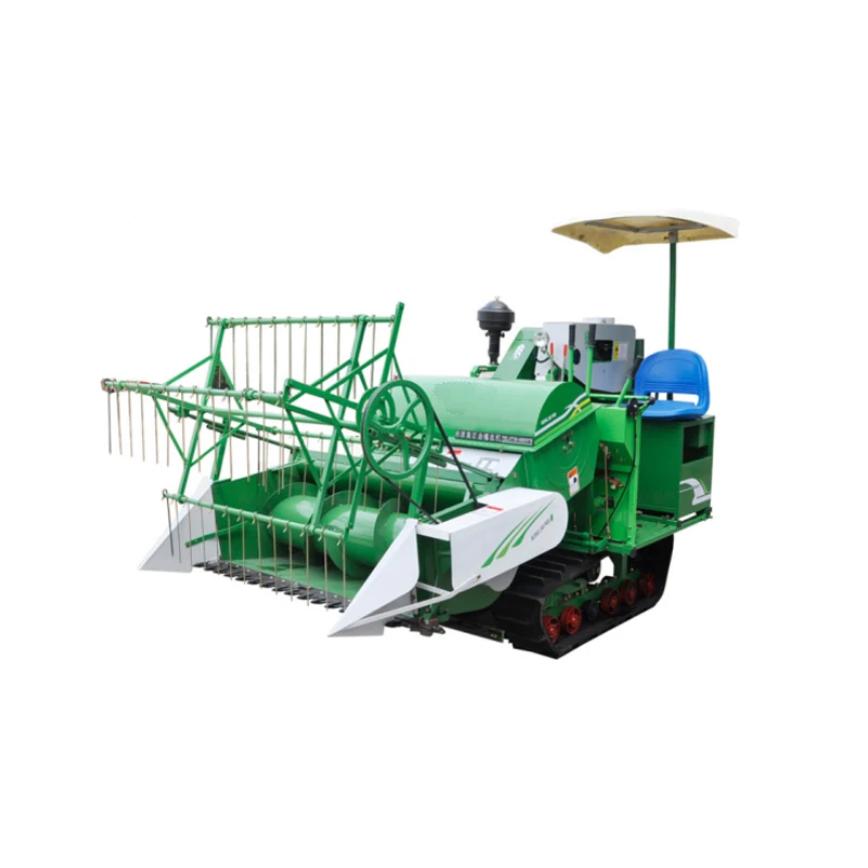 Mini Combine Harvester Rice Wh - Combine Harvester Mini ulasan dan harga