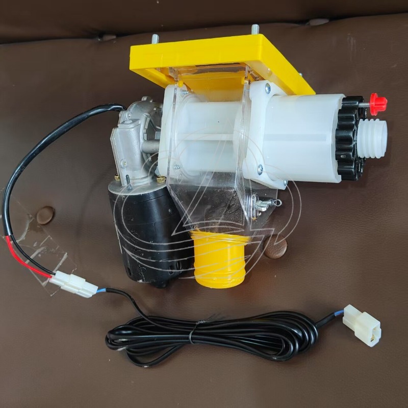 Electric Fertilizer Spreader B - Agriculture Farm House ulasan dan harga