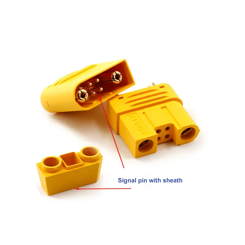XT120 With Signal Pin Amass XT - Farming Agriculture Drone ulasan dan harga