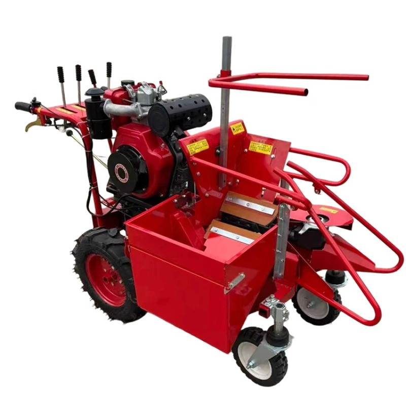 3 In 1 Mini Hand Push Corn Har - Combine Harvester Mini ulasan dan harga