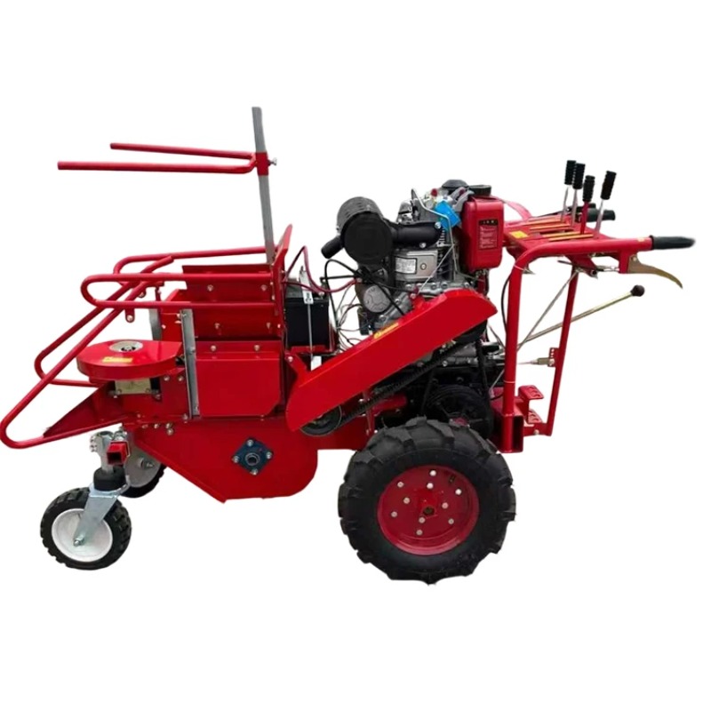 3 In 1 Mini Hand Push Corn Har - Combine Harvester Mini ulasan dan harga