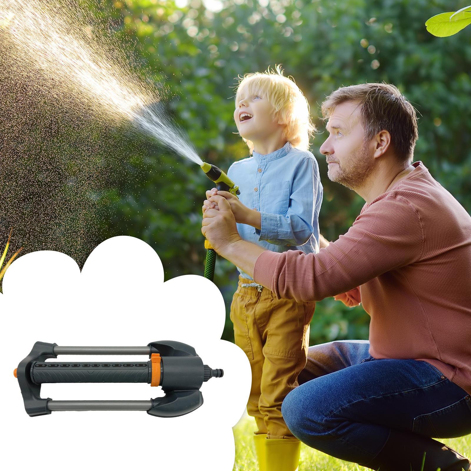 Water Sprinkler Oscillating Ga - Agriculture Farming Tool ulasan dan harga