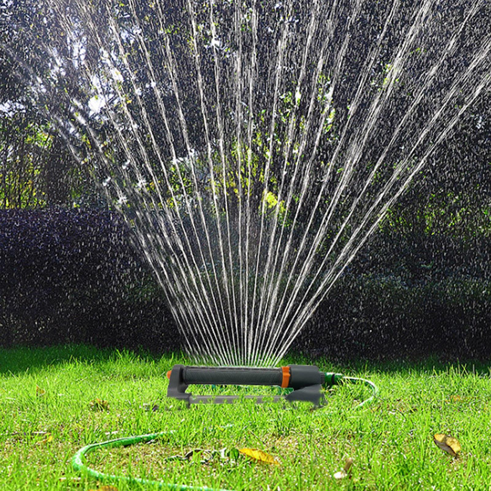 Water Sprinkler Oscillating Ga - Agriculture Farming Tool ulasan dan harga