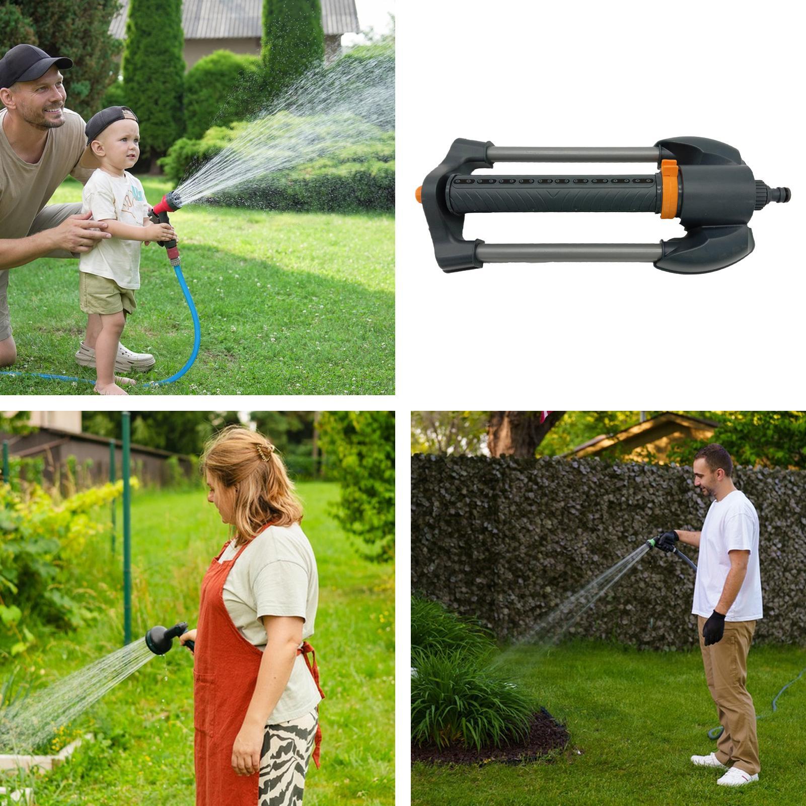 Water Sprinkler Oscillating Ga - Agriculture Farming Tool ulasan dan harga