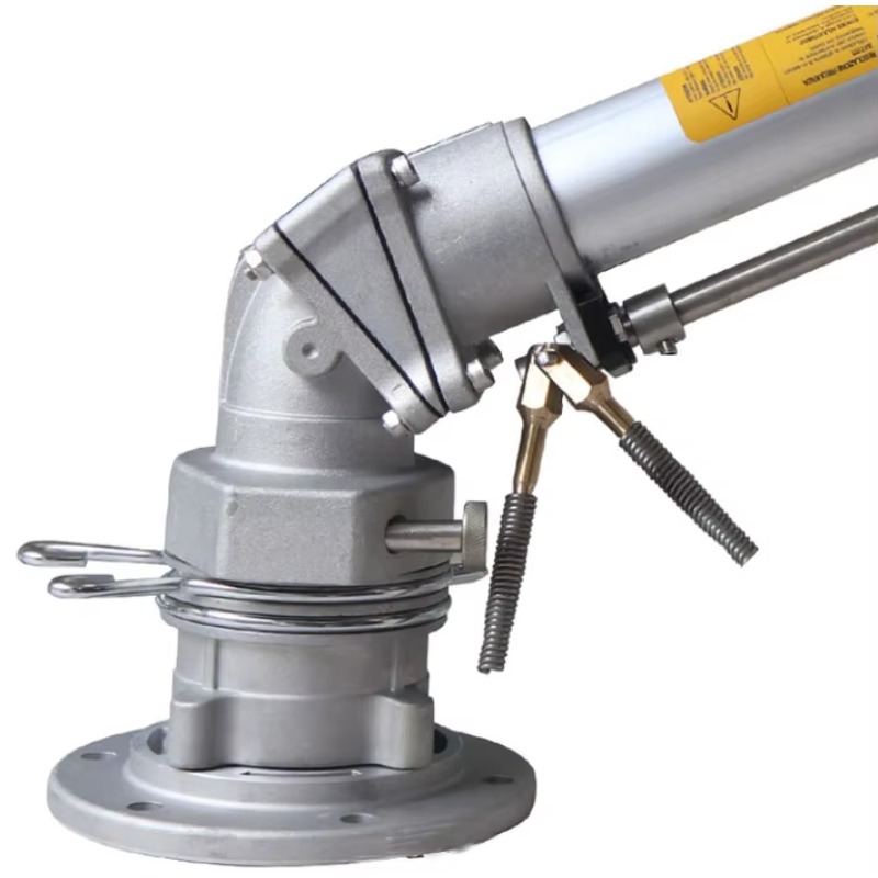 Long-Range Oscillating Rocker  - Farming Agriculture ulasan dan harga