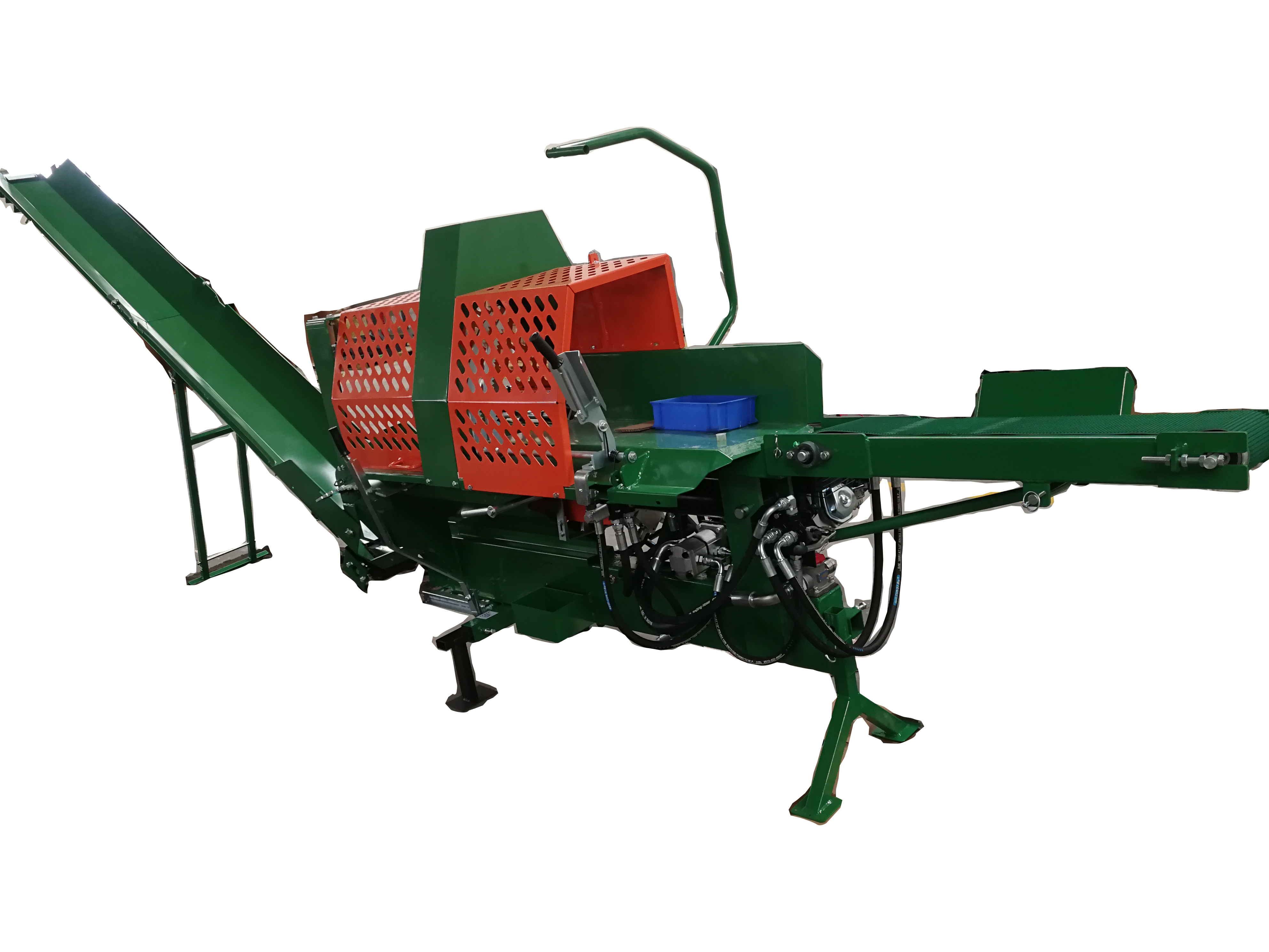 Forestry Machinery Firewood Pr - Agriculture Farming System ulasan dan harga