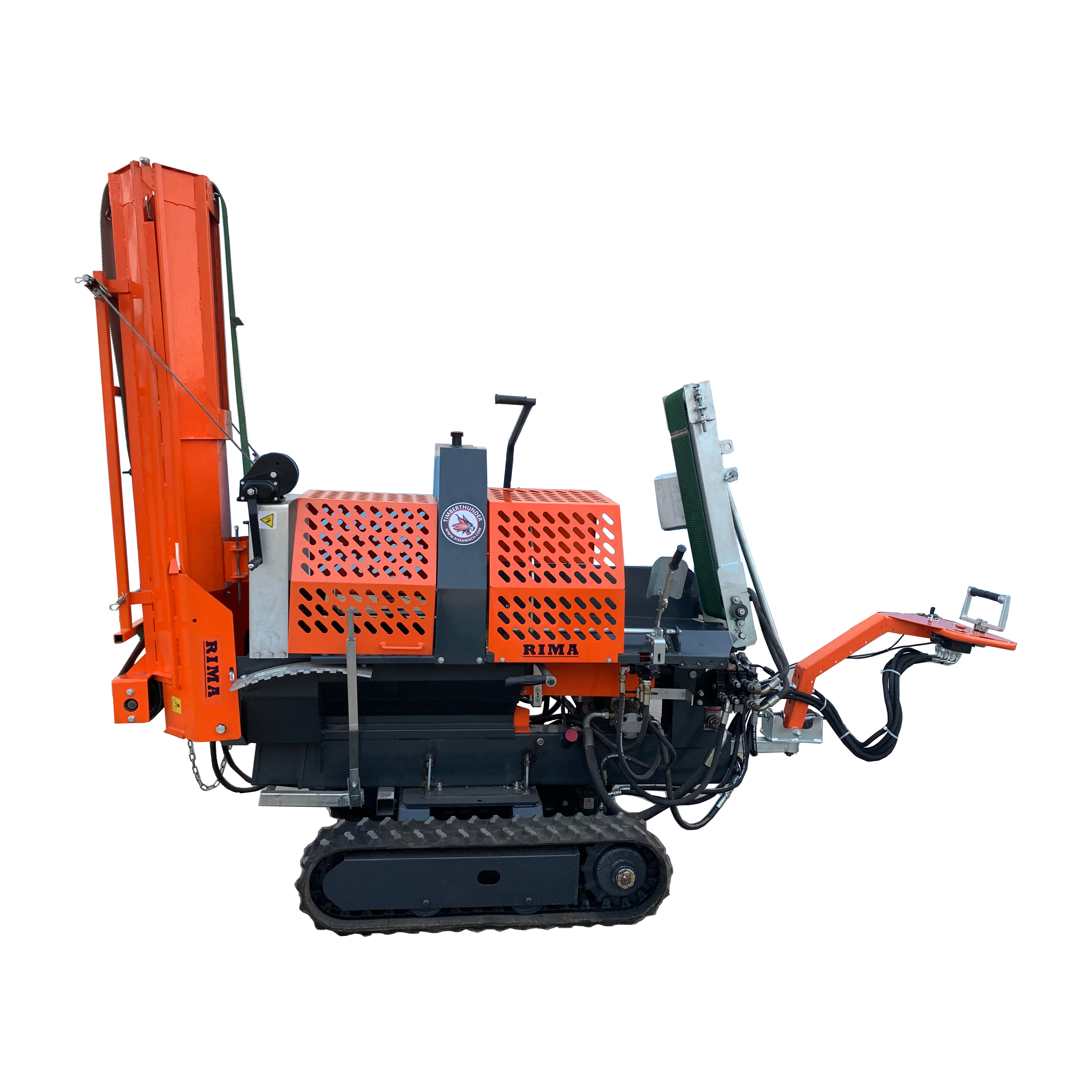 Forestry Machinery Firewood Pr - Agriculture Farming System ulasan dan harga
