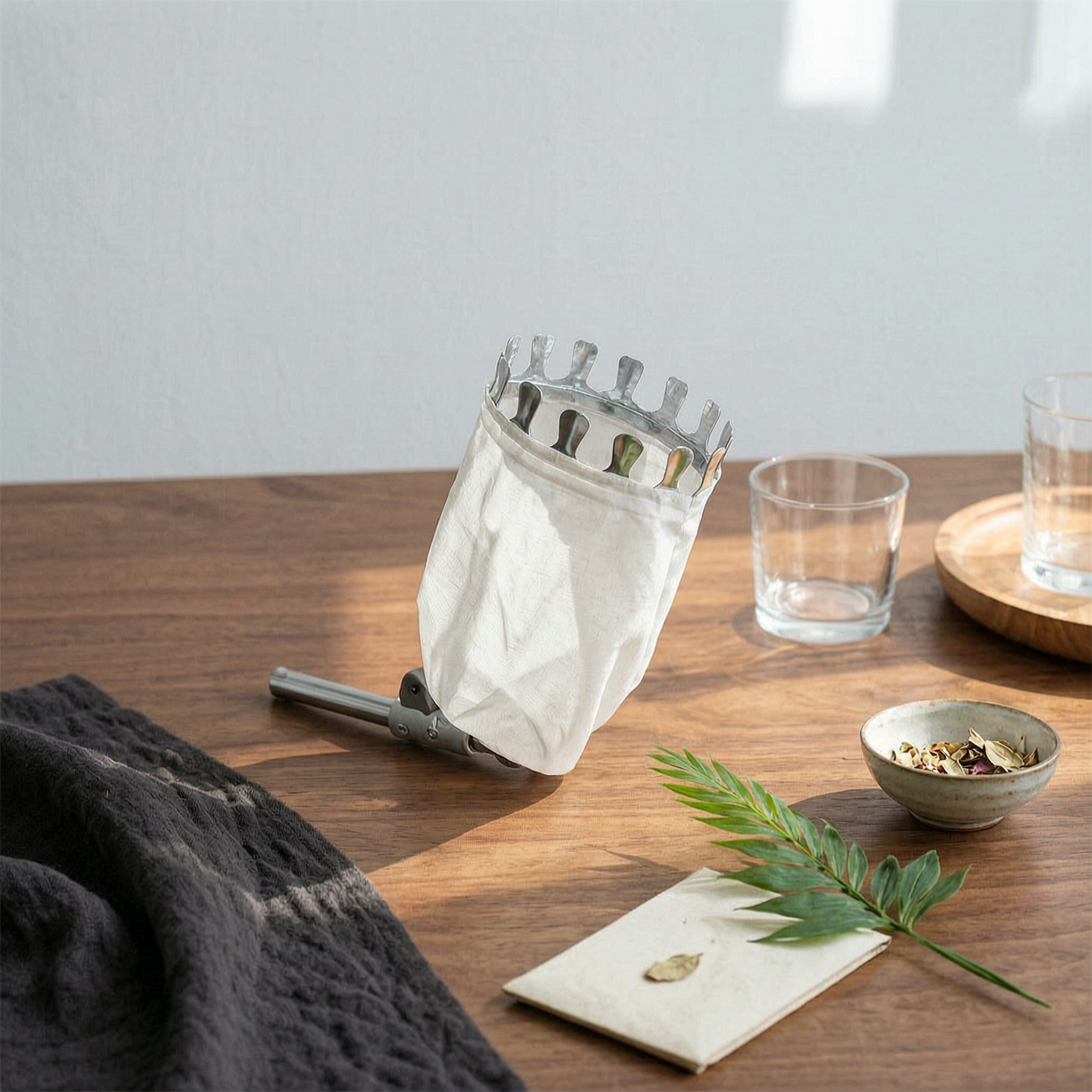 Fruit Picker with Net Bag Adju - Agriculture Farming Tool ulasan dan harga
