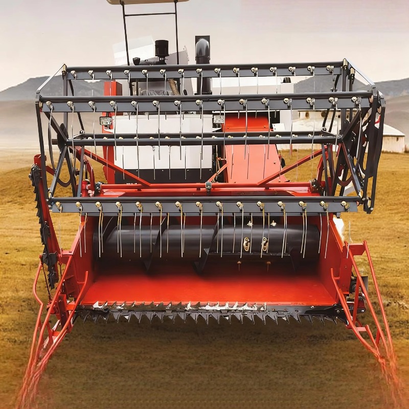 Customizable Mini Harvester an - Combine Harvester Mini ulasan dan harga