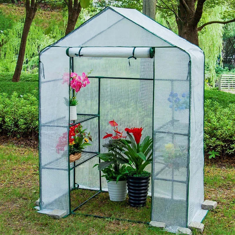 for 143*143*195cm Mini Green H - Agriculture Farm House ulasan dan harga
