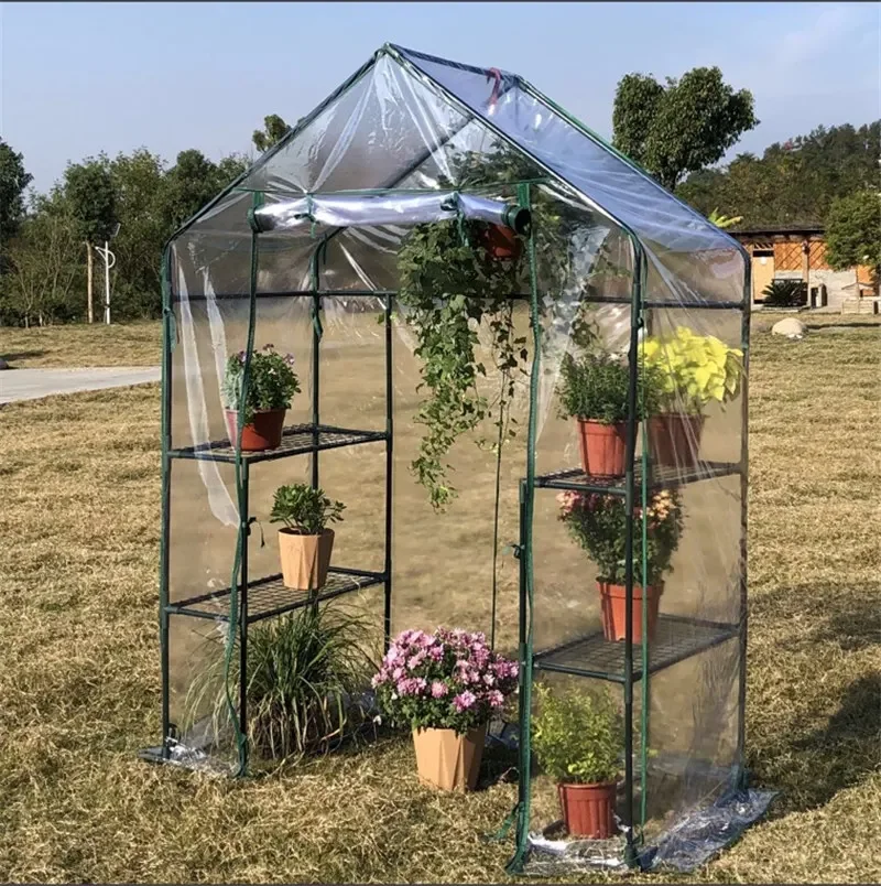 for 143*143*195cm Mini Green H - Agriculture Farm House ulasan dan harga