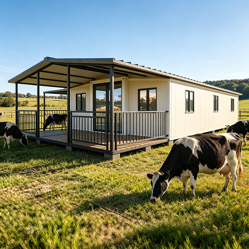 Spacious Foldable Expandable C - Agriculture Farm House ulasan dan harga