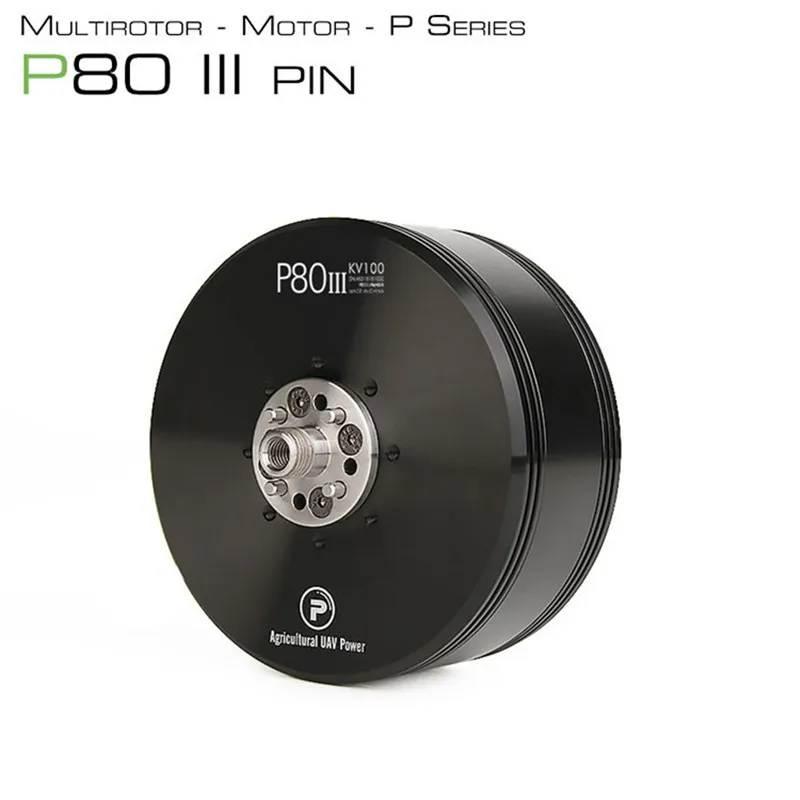 T-MOTOR P80III KV120 KV100 Bru - Farming Agriculture Drone ulasan dan harga