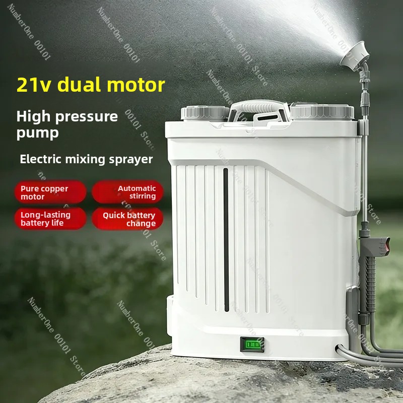 Electric Agricultural Sprayer, - Agriculture Farming Tool ulasan dan harga
