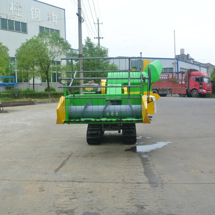 Rice Combine Harvesters Mini G - Combine Harvester Mini ulasan dan harga