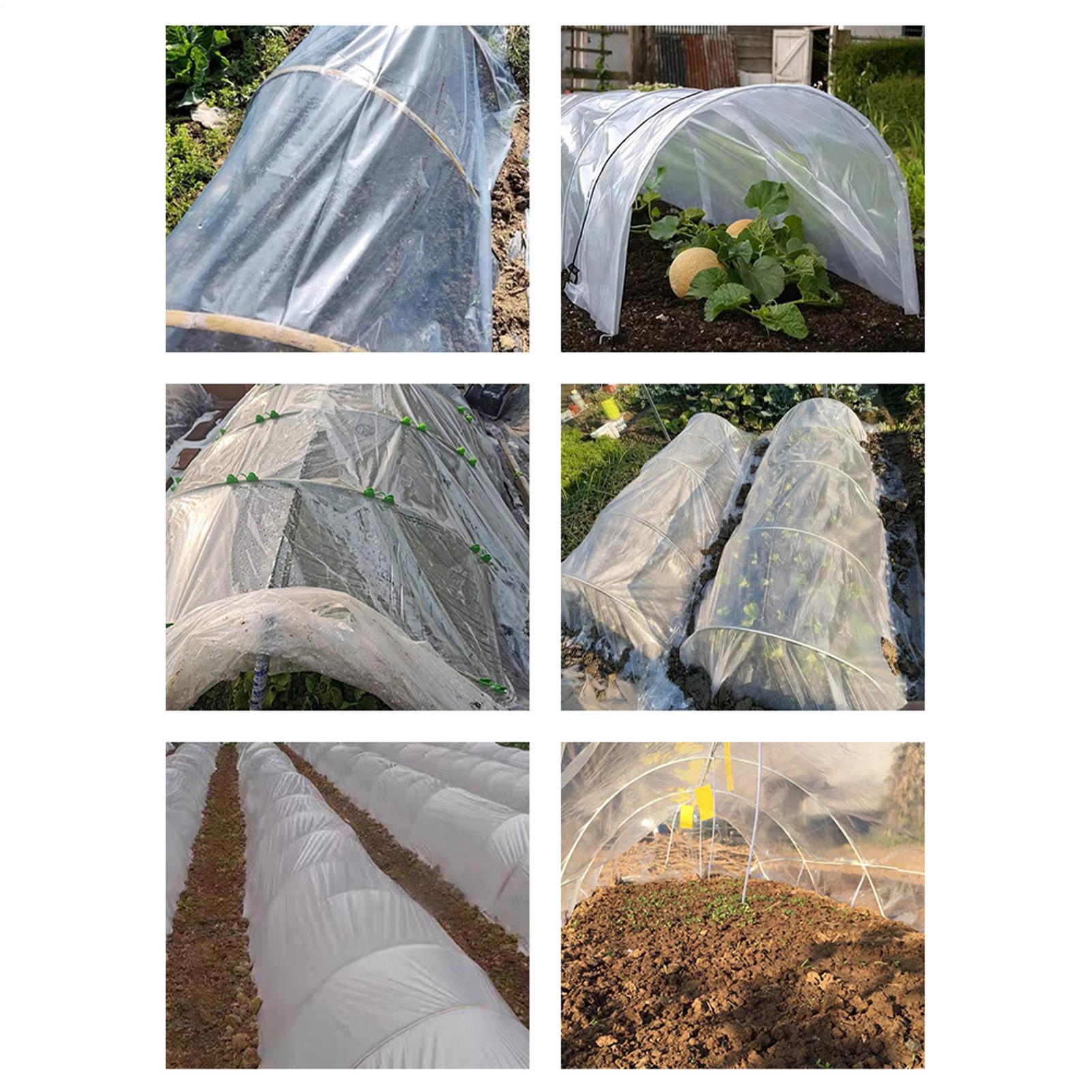 Greenhouse Cover UV Resistant  - Agriculture Farm House ulasan dan harga