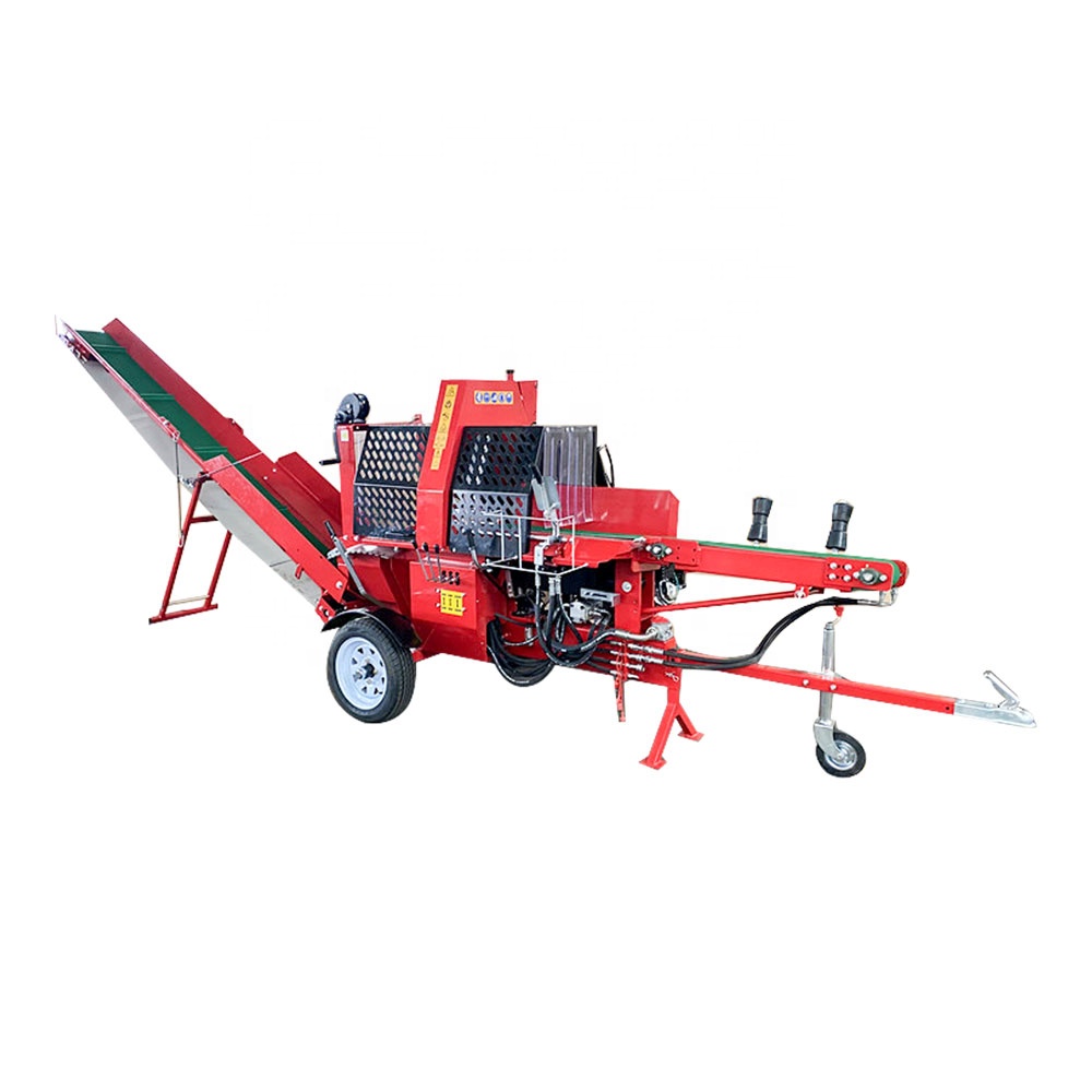 20Ton Hydraulic Log Splitter H - Agriculture Farming System ulasan dan harga