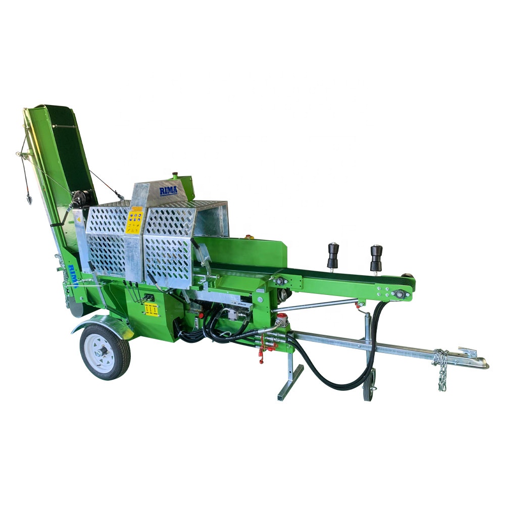 20Ton Hydraulic Log Splitter H - Agriculture Farming System ulasan dan harga