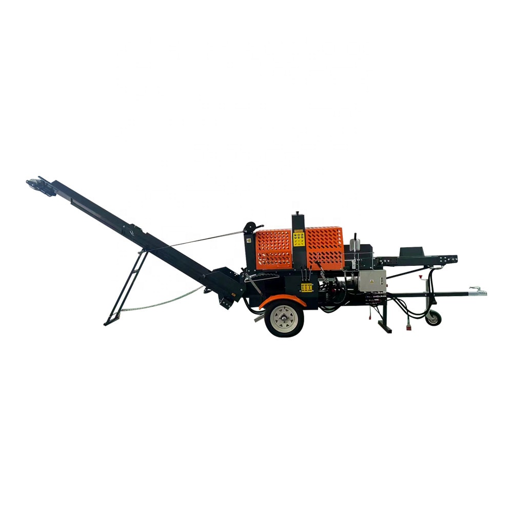 20Ton Hydraulic Log Splitter H - Agriculture Farming System ulasan dan harga