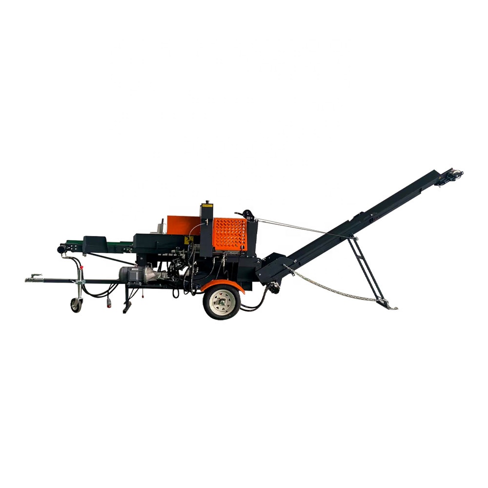 20Ton Hydraulic Log Splitter H - Agriculture Farming System ulasan dan harga