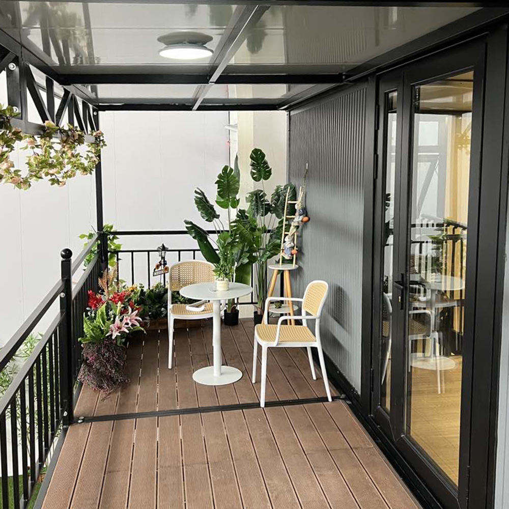 Foldable Container House Farm  - Agriculture Farm House ulasan dan harga
