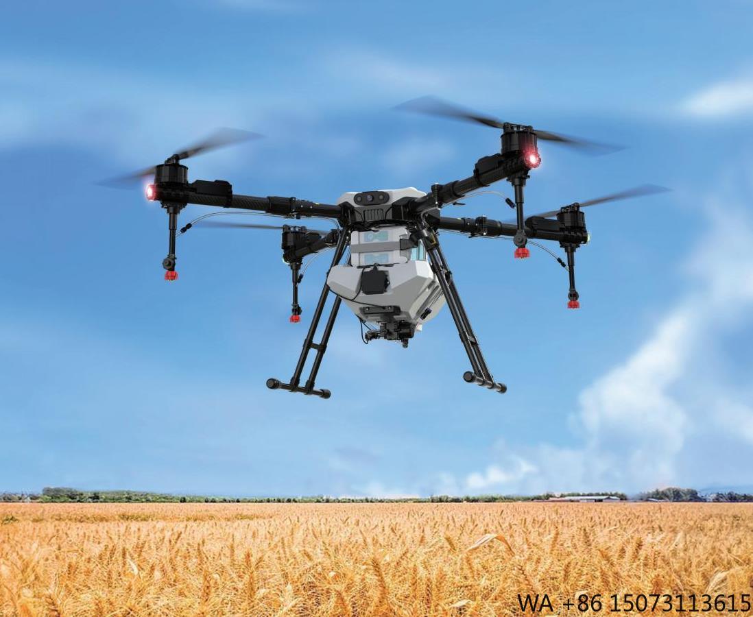 Professional 16L Agricultural  - Farming Agriculture Drone ulasan dan harga