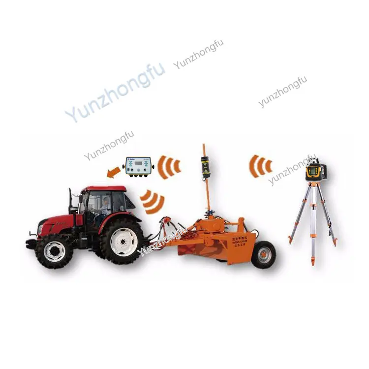 AG808  High Precision  Agricul - Agriculture Farming System ulasan dan harga