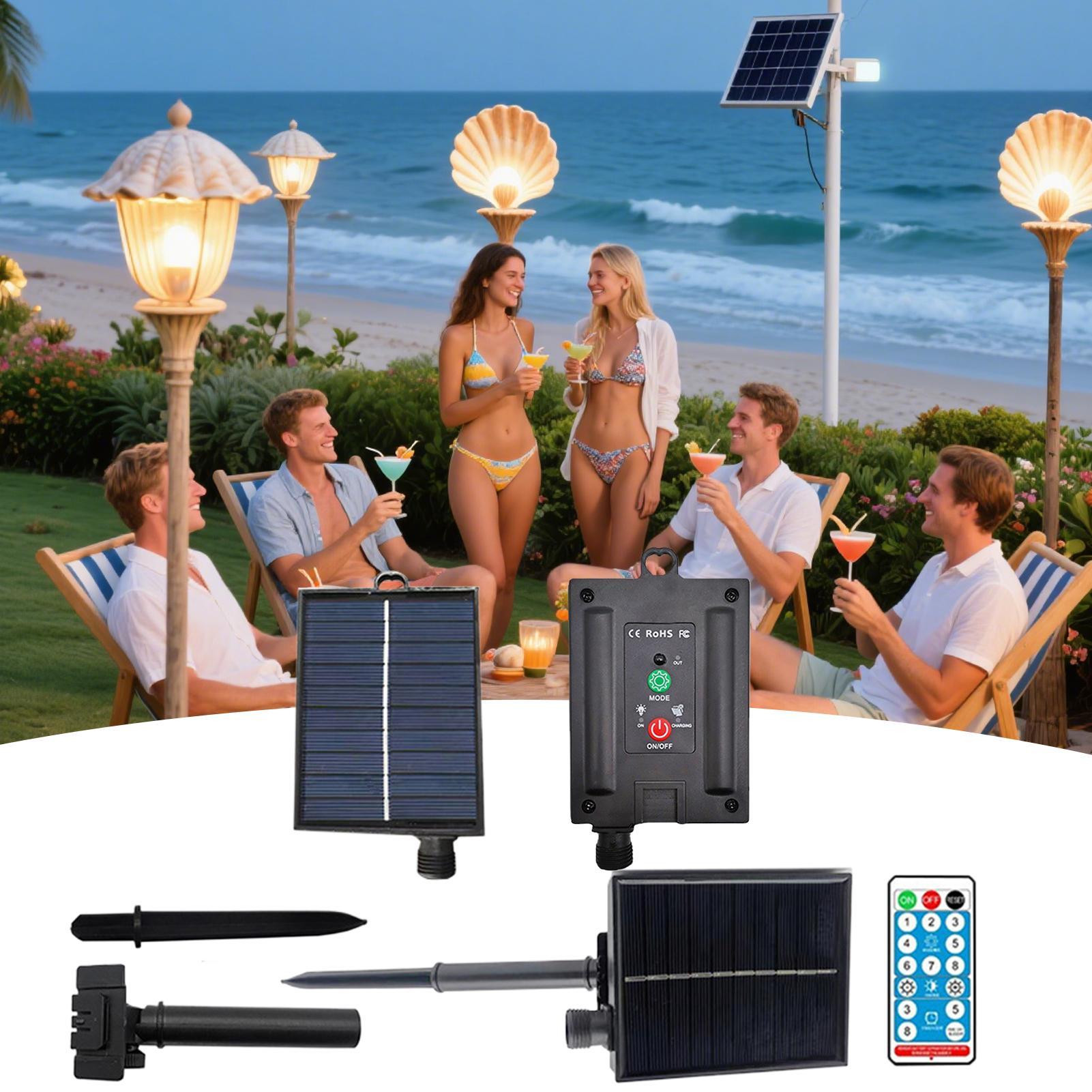 Portable Solar Panel 31V Water - Agriculture Farming Tool ulasan dan harga