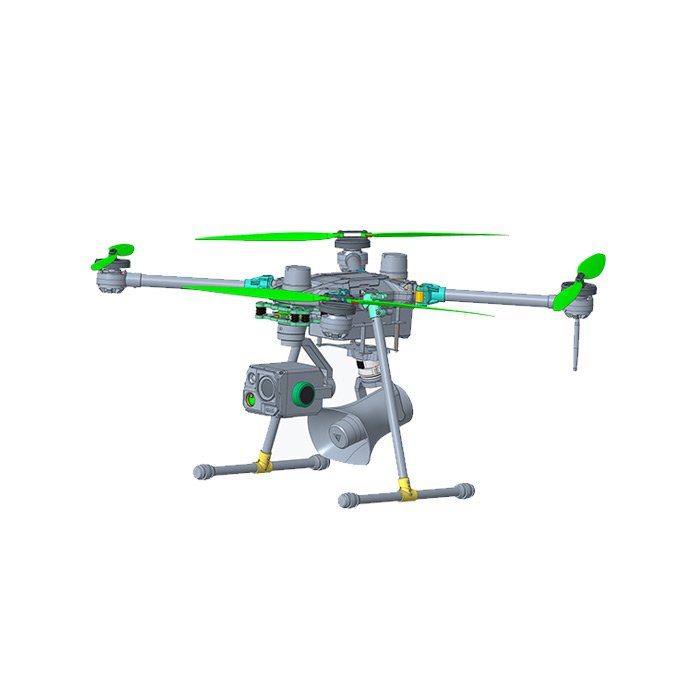 Tether Dr one Ground Power Sta - Farming Agriculture Drone ulasan dan harga