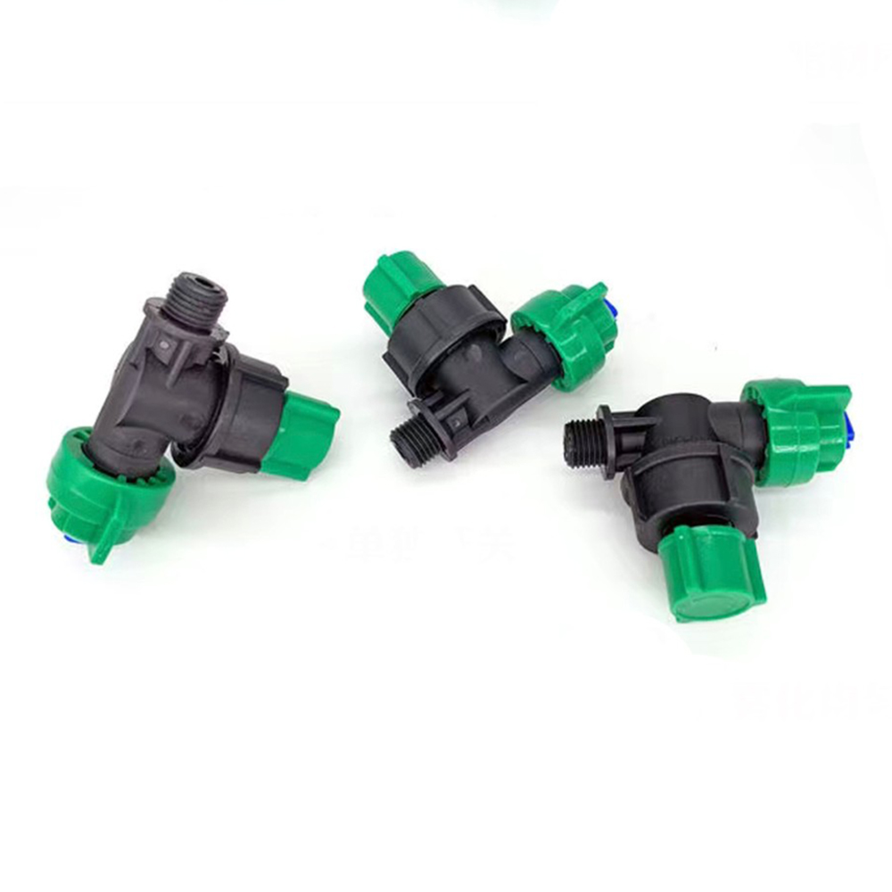 5pcs Spray Tube Fittings Pipe  - Agriculture Farming Tool ulasan dan harga