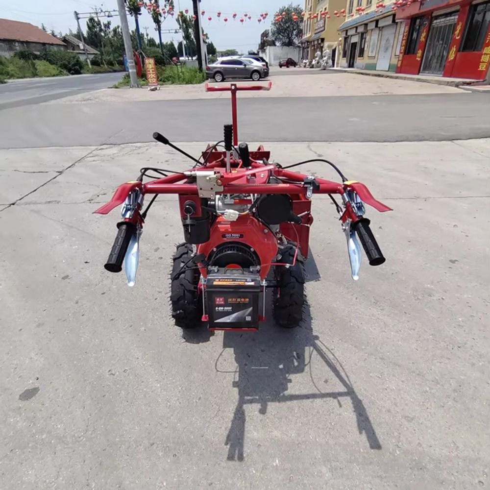 Mini Corn Harvester Small Maiz - Combine Harvester Mini ulasan dan harga