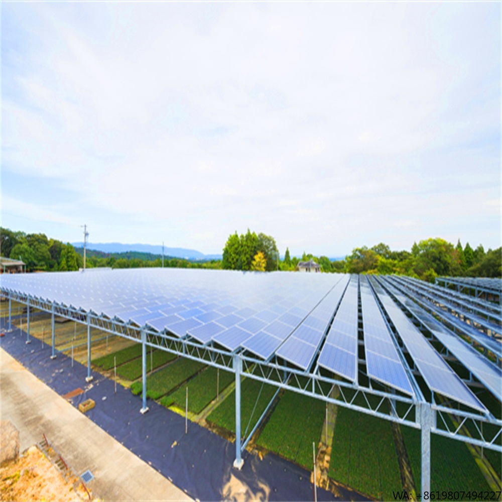 Commercial Solar Farm Design P - Agriculture Farming System ulasan dan harga
