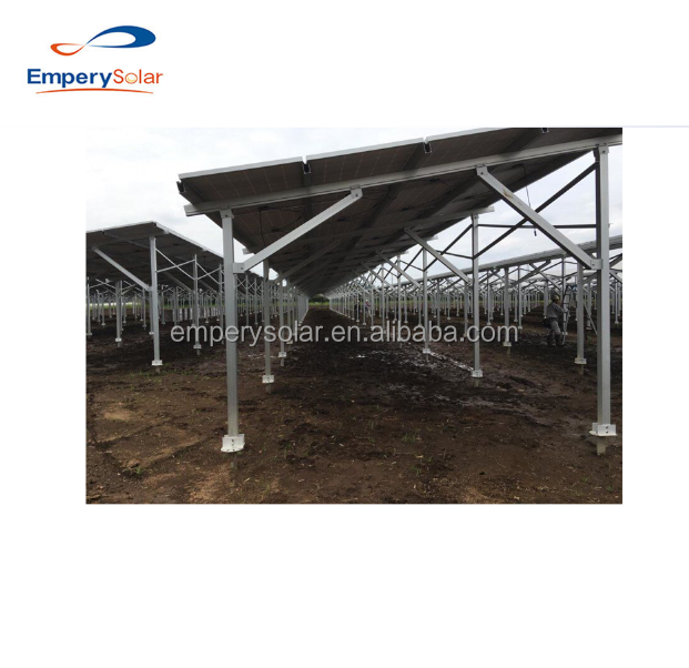 Commercial Solar Farm Design P - Agriculture Farming System ulasan dan harga