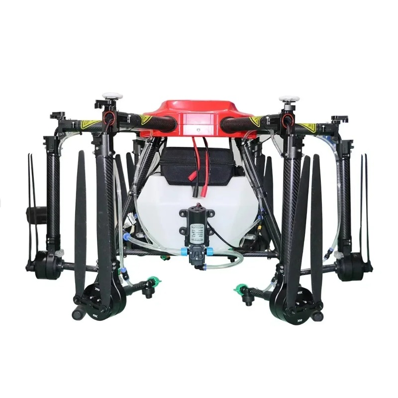 AG Farm Crop Spraying Dron Cro - Farming Agriculture Drone ulasan dan harga