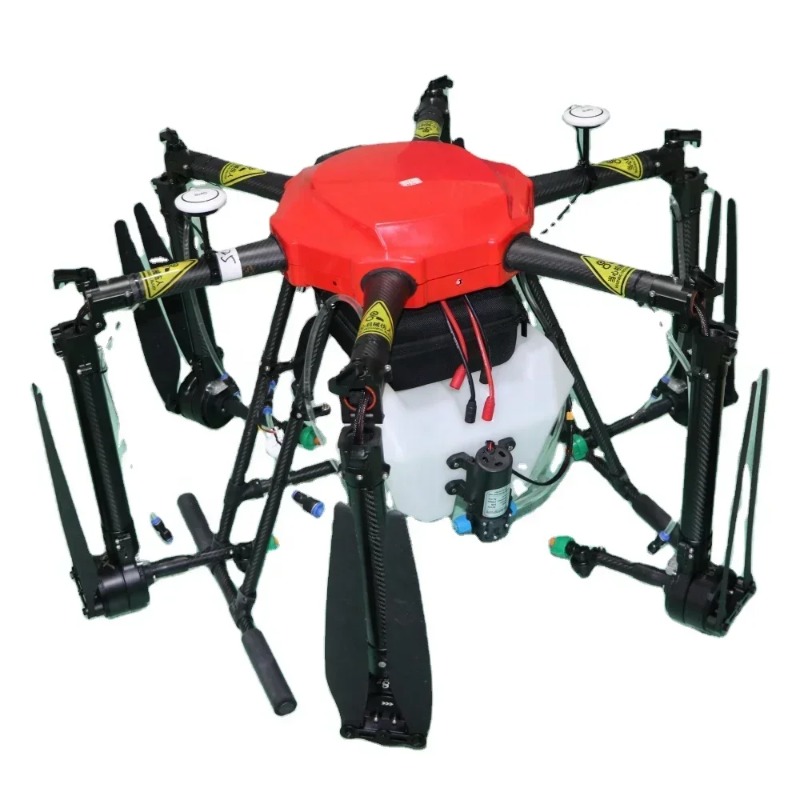 AG Farm Crop Spraying Dron Cro - Farming Agriculture Drone ulasan dan harga