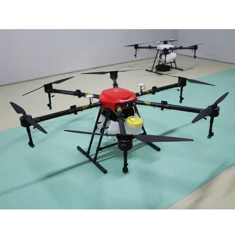 AG Farm Crop Spraying Dron Cro - Farming Agriculture Drone ulasan dan harga