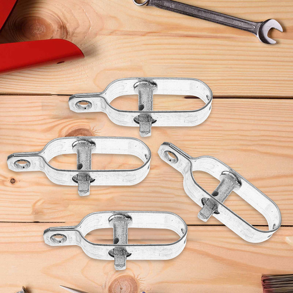 4Pcs Iron Wire Tensioner Tool  - Farming Agriculture ulasan dan harga