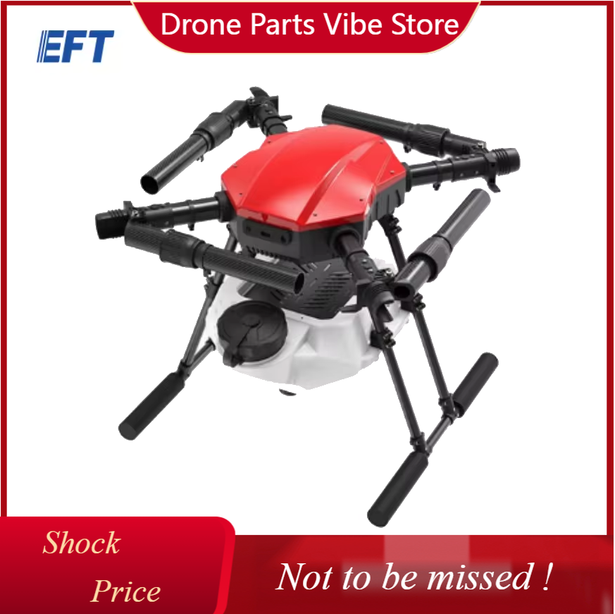DPEFT E410P 10L New Farm Quadc - Farming Agriculture Drone ulasan dan harga